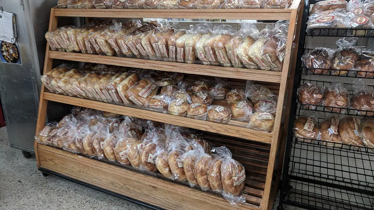 Cooplands – bakery in Prospect Hill, Worksop